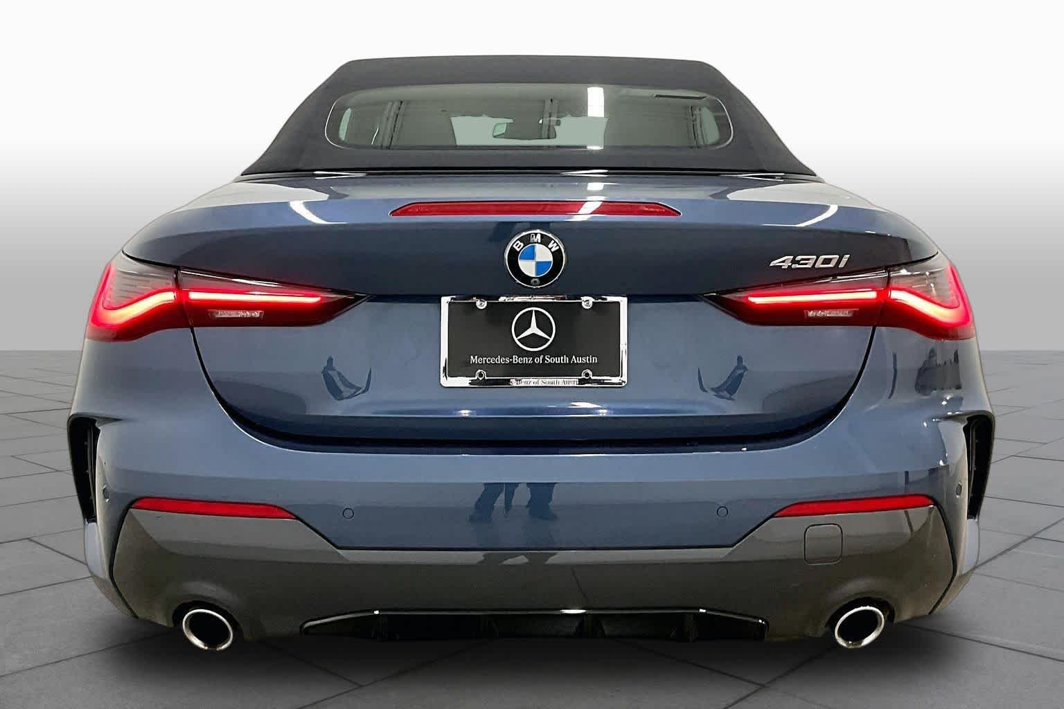 Pre-Owned 2021 BMW 430i 430i