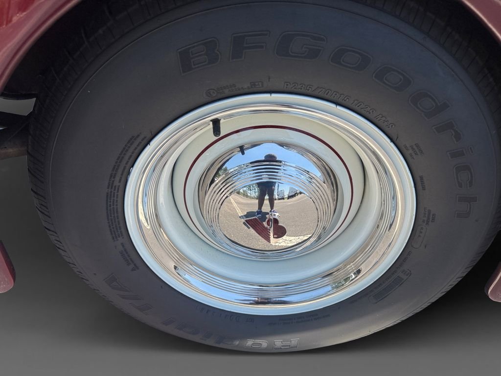 Used 1946 Red Ford F100 image 9
