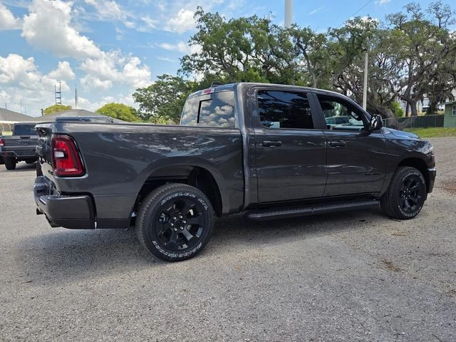 New 2026 Granite Crystal Metallic Clear-Coat Exterior Paint RAM Express image 8
