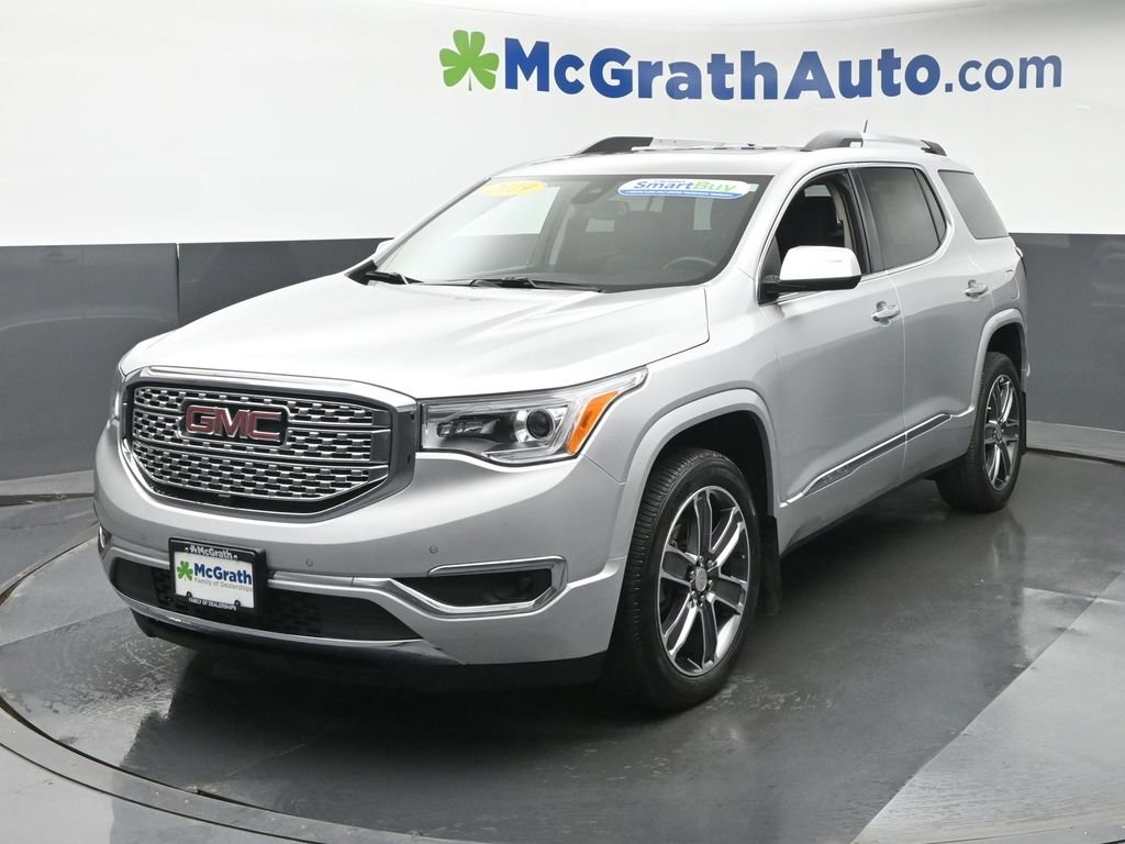 Used 2019 Silver GMC Denali image 21