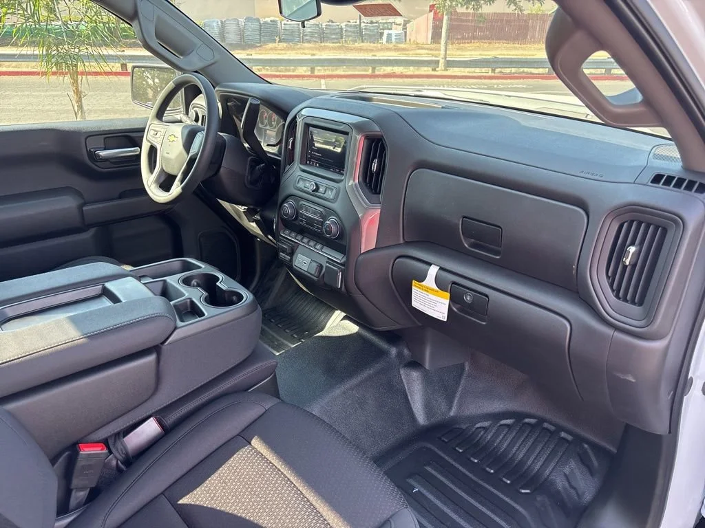 2025 Chevrolet Silverado 1500 Work Truck - Photo 16
