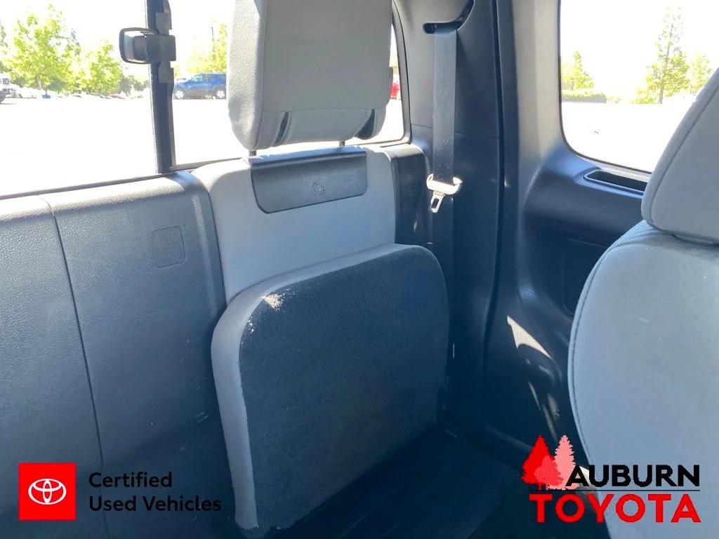 Certified Used 2020 Gray Toyota SR image 22