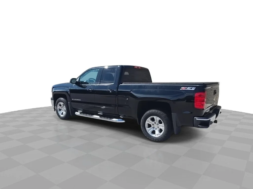 Certified Used 2015 Black Chevrolet LT image 6