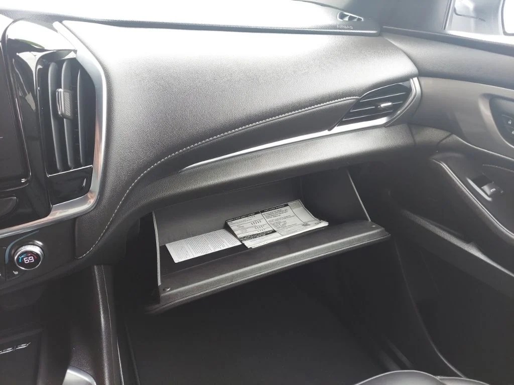 Used 2023 White Chevrolet LT Leather image 32