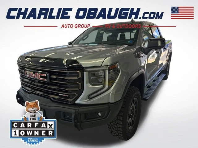 2026 GMC Sierra 4WD Crew Cab Short Box AT4X's photo