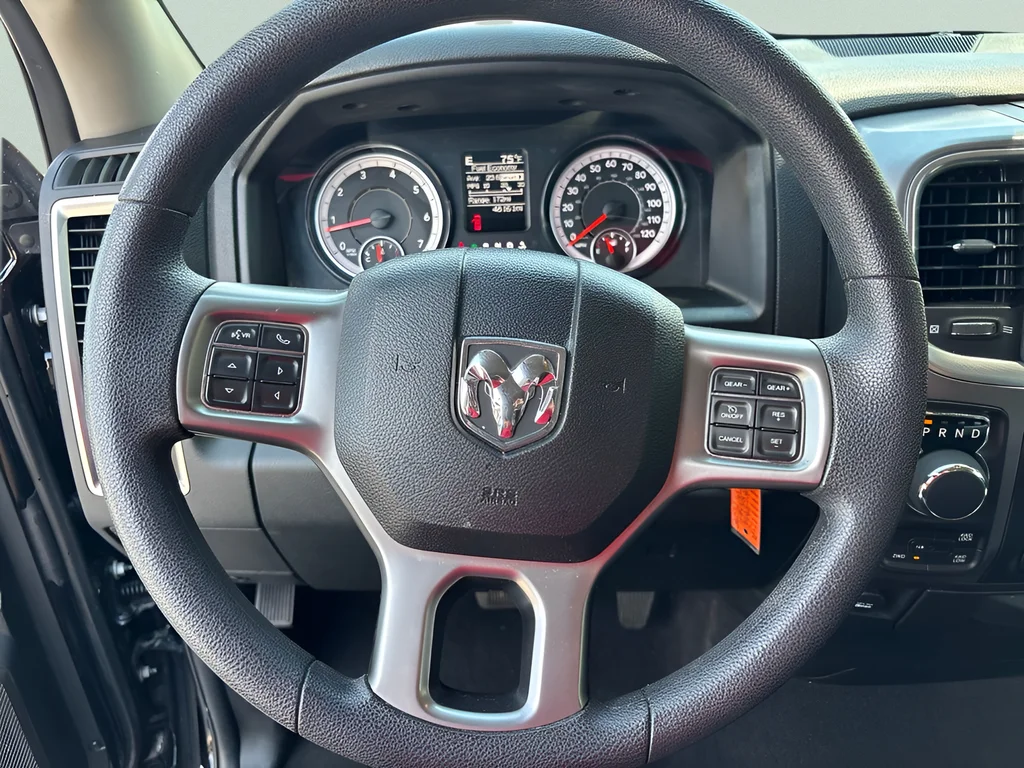 Used 2024 Diamond Black Ram SLT image 13
