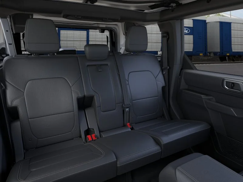 New 2026 Avalanche Gray Ford Badlands® image 36