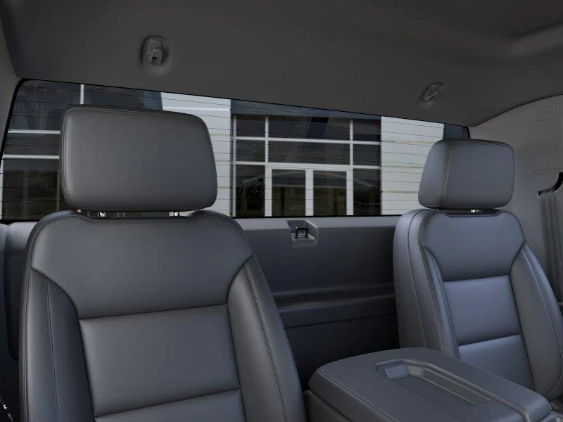 New 2026 Summit White GMC Pro image 24