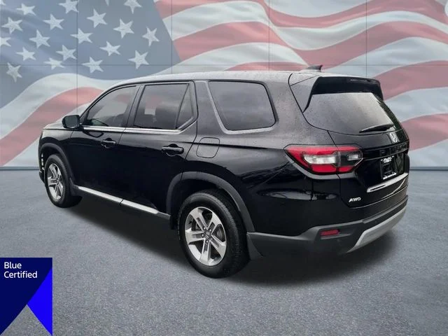 Used 2025  Honda EX-L image 5