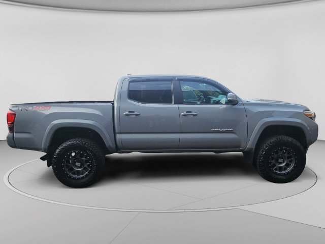 Used 2018 Gray Metallic Toyota TRD Sport image 6