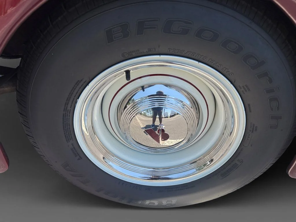 Used 1946 Red Ford F100 image 9