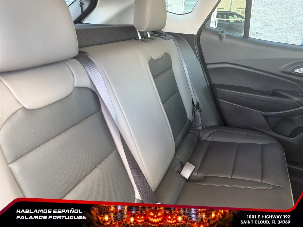 Used 2024 Sterling Gray Metallic Chevrolet ACTIV image 29