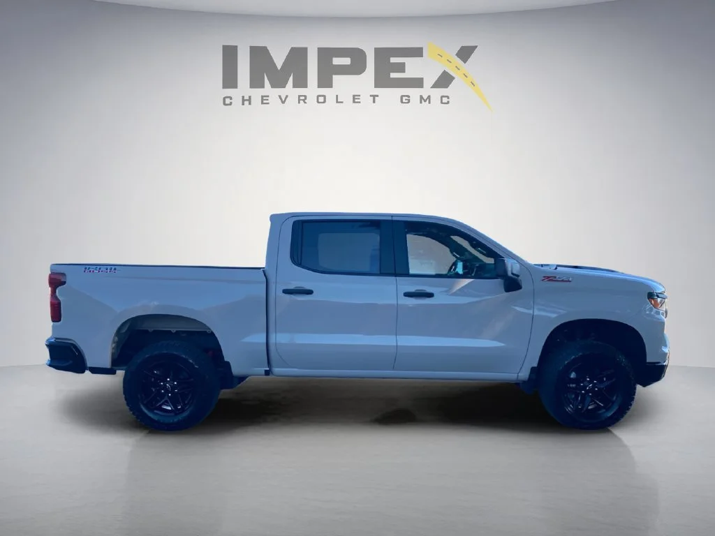 Used 2026 White Sands Chevrolet Custom Trail Boss image 6