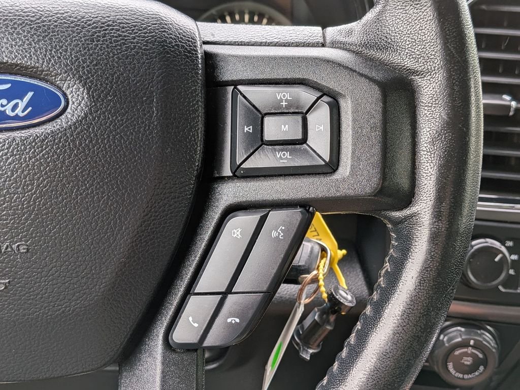 Used 2020 Gray Ford XLT image 21