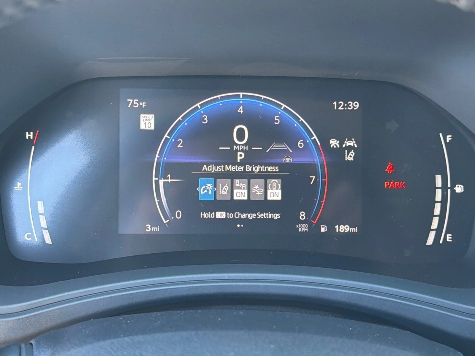 New 2026 Wind Chill Pearl Toyota XLE image 27