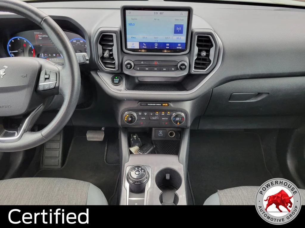 Used 2021 Green Ford Big Bend image 20