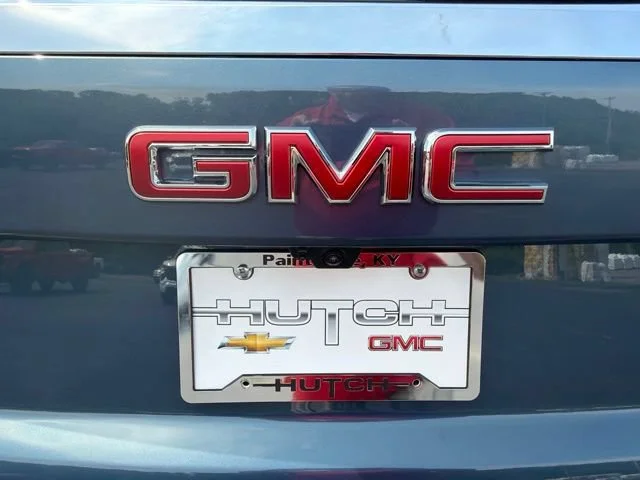 New 2026 Downpour Metallic GMC Elevation image 17