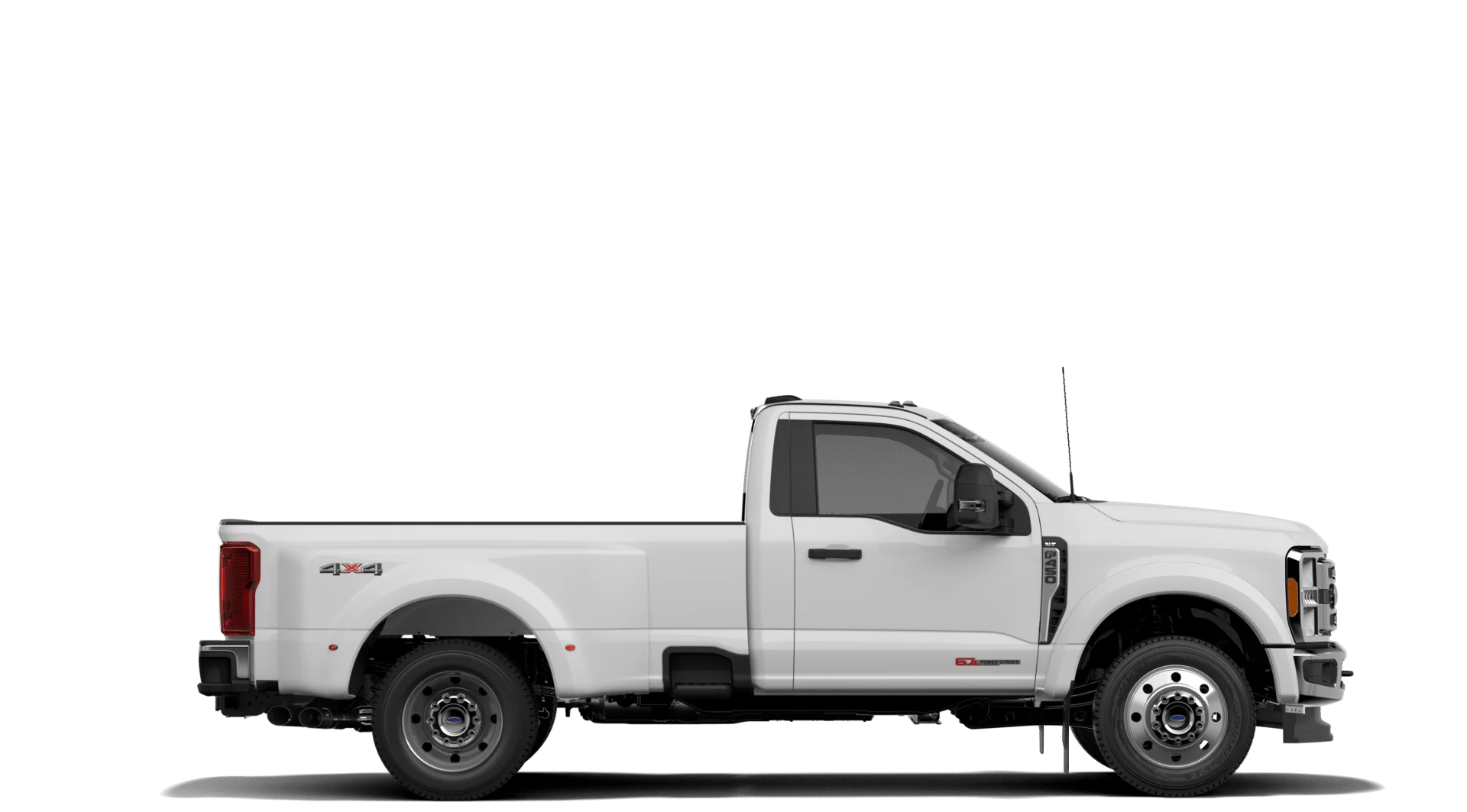 New 2027 Oxford White Ford XLT image 30