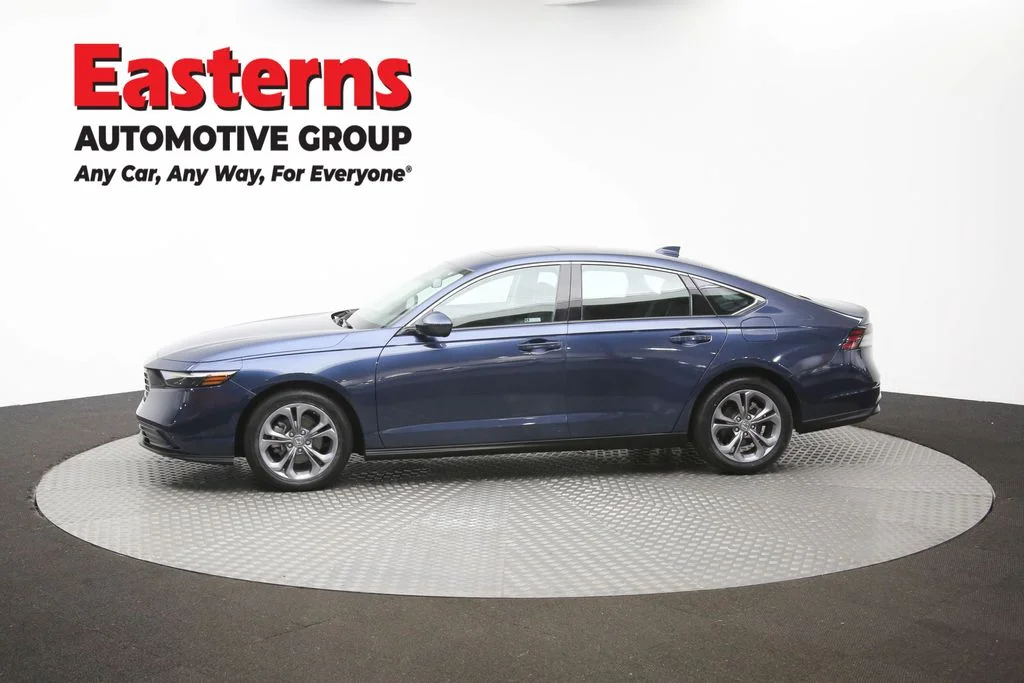 Used 2024 Blue Honda EX image 58