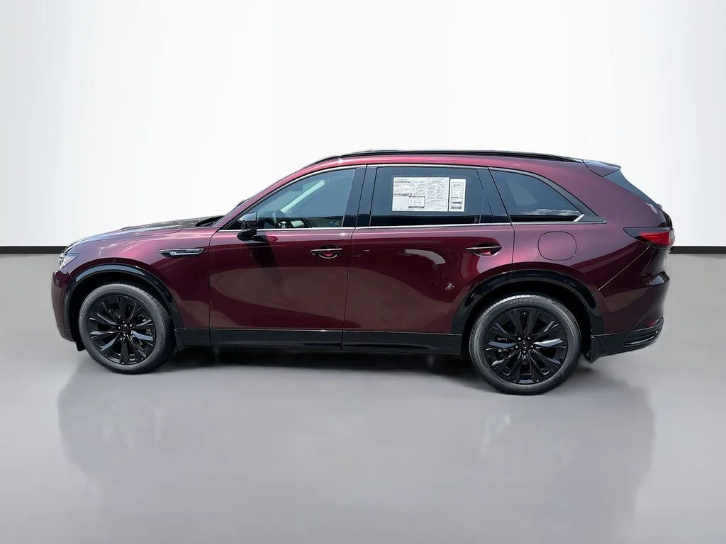 New 2026 Artisan Red Premium Mazda 3.3 Turbo S Premium Sport AWD image 4