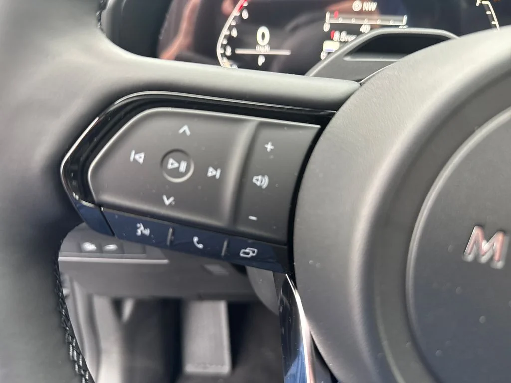 New 2026 Navy Blue Mazda 2.5 S Premium Plus image 21