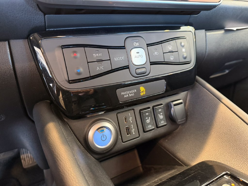 Used 2025 Deep Blue Pearl Nissan SV Plus image 22