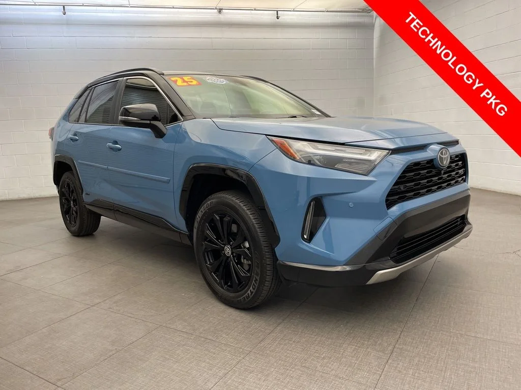 2025 Toyota RAV4