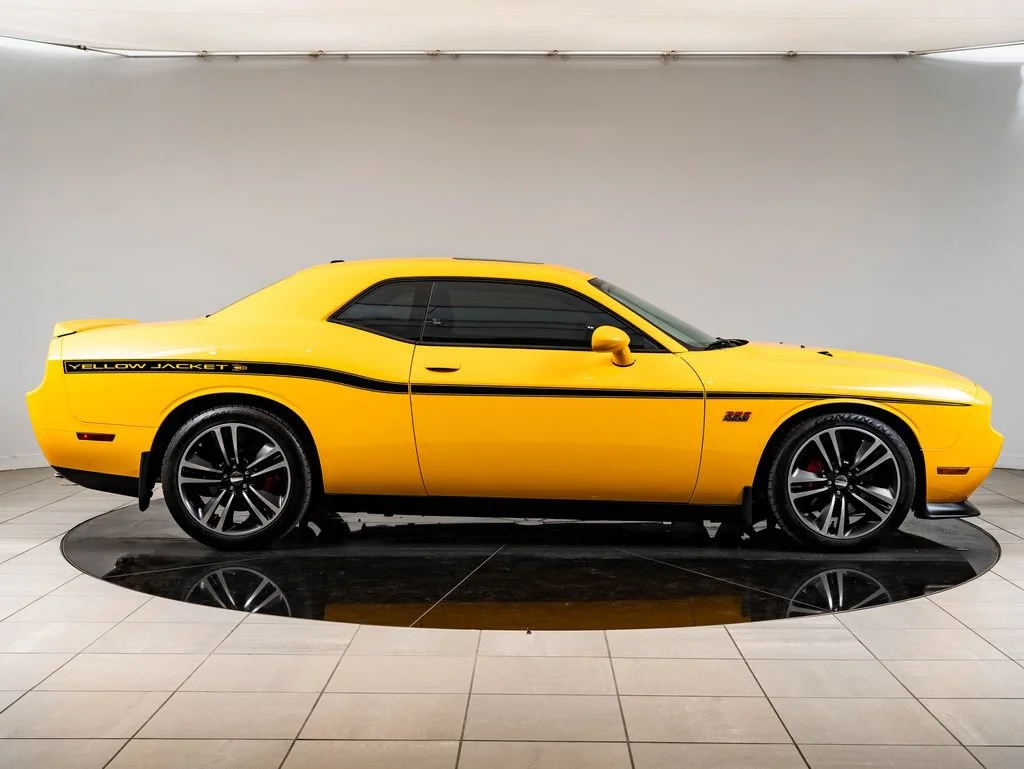 Used 2012 Stinger Yellow Clearcoat Dodge SRT8 392 image 11