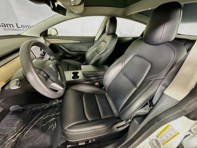 Used 2022 White Tesla Long Range image 20