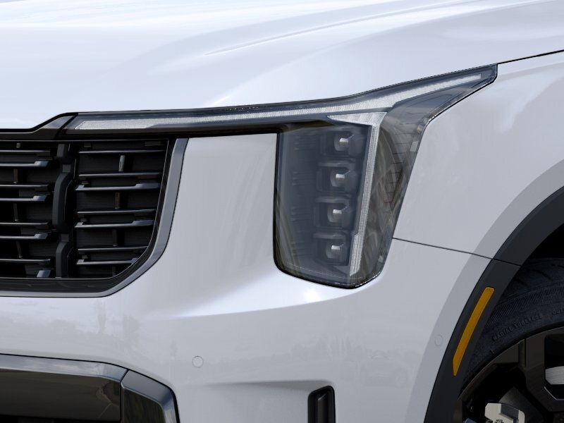 New 2026 White Kia X-Line SX Prestige image 10