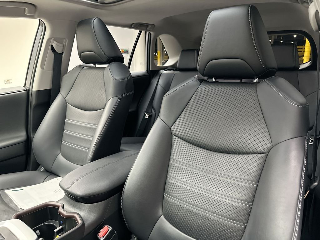 Used 2024 Magnetic Gray Metallic Toyota Limited image 22