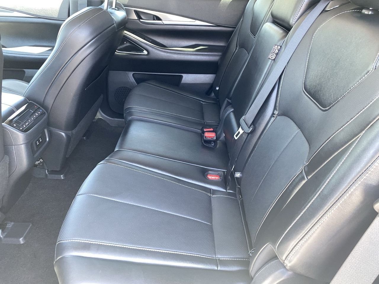 2026 INFINITI QX60 LUXE - Photo 15