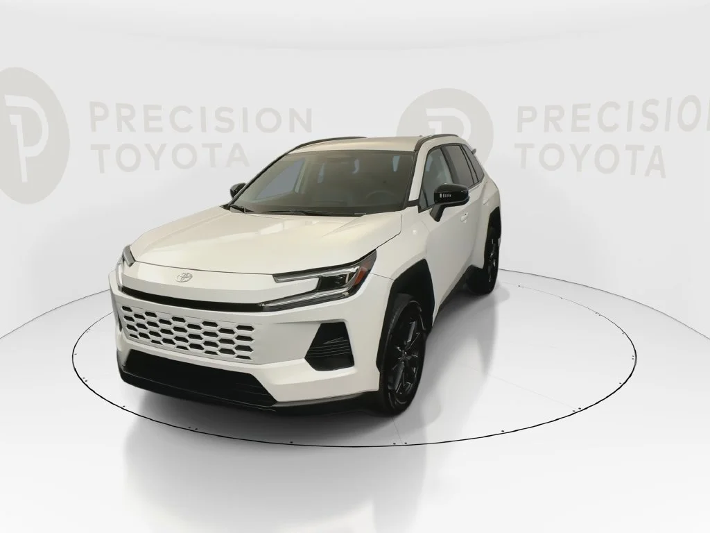 Used 2026 Ice Cap Toyota XLE Premium image 14