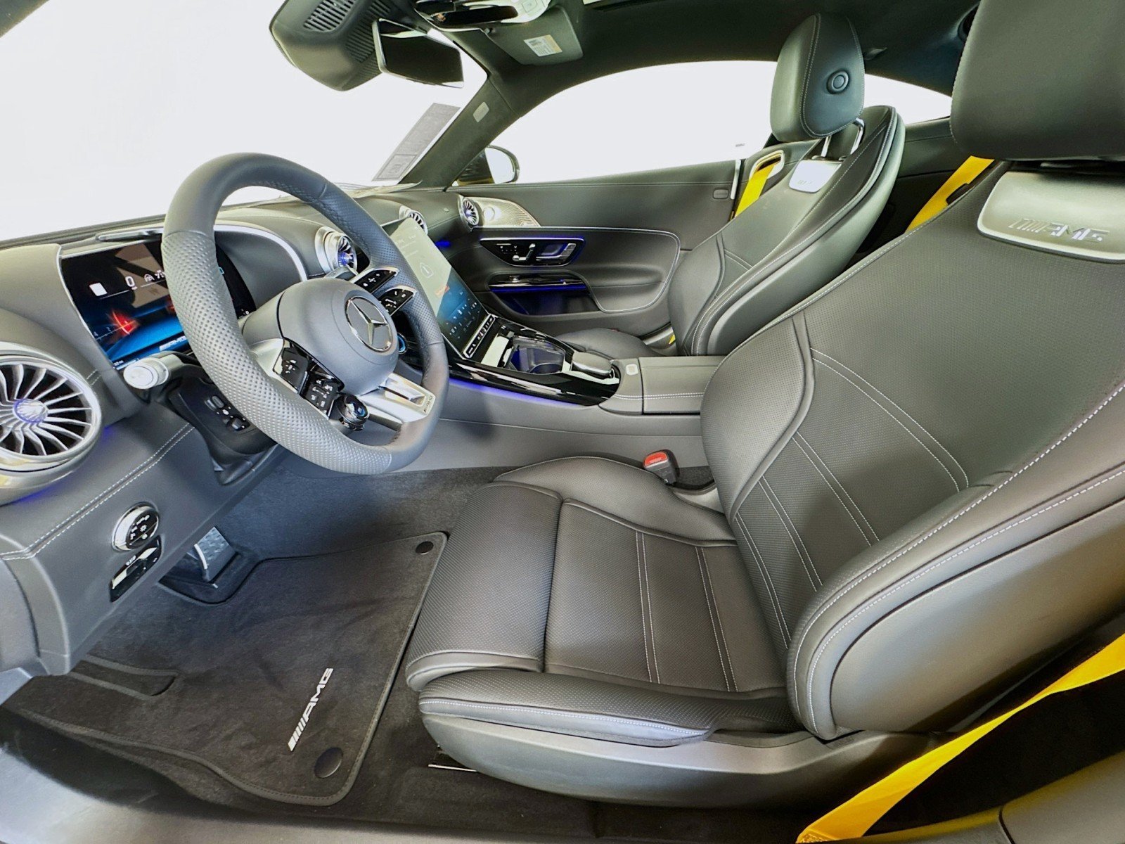 2025 Mercedes-Benz AMG GT Coupe 63 - Photo 20