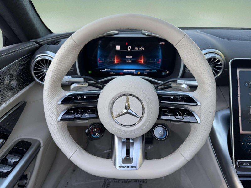 Certified Used 2024  Mercedes-Benz AMG® SL 43 image 10