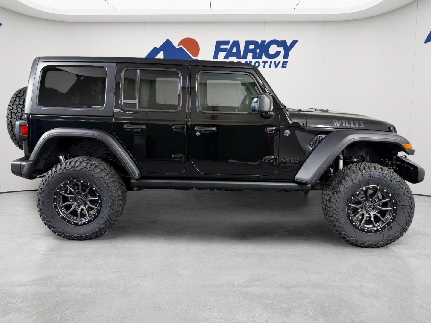 2026 Jeep Wrangler 4-Door Willys - Photo 7