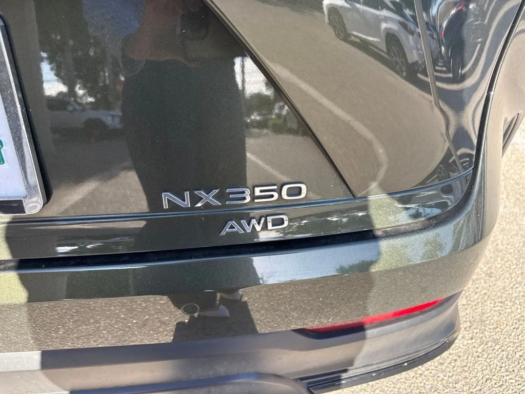 Certified Used 2024 Green Lexus 350 Premium image 9