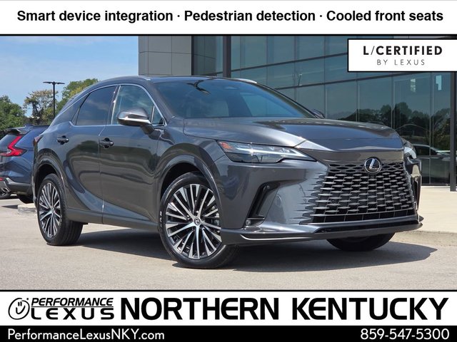 2024 Lexus RX 350 Premium Plus