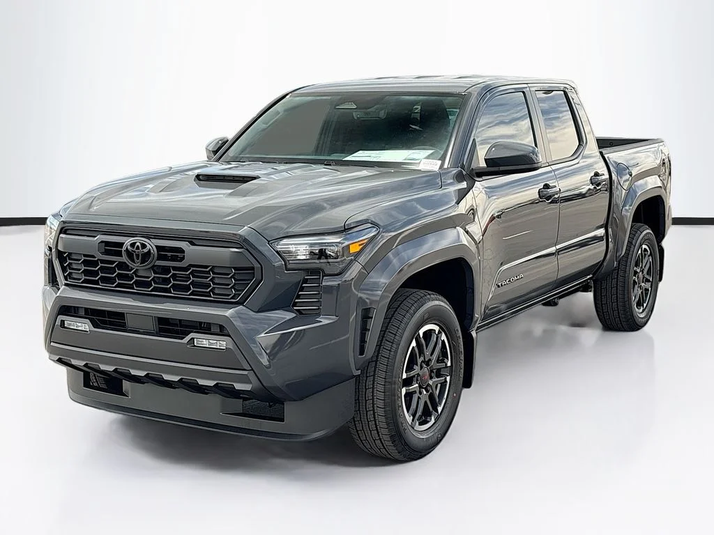 2026 Toyota Tacoma