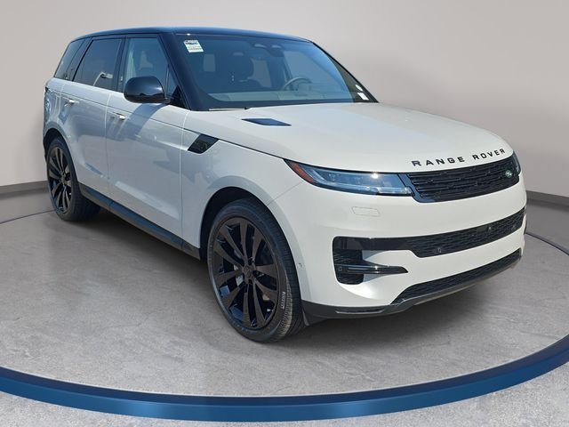 New 2026 Borasco Grey Land Rover SE image 3