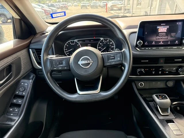 Certified Used 2023 White Nissan S image 22