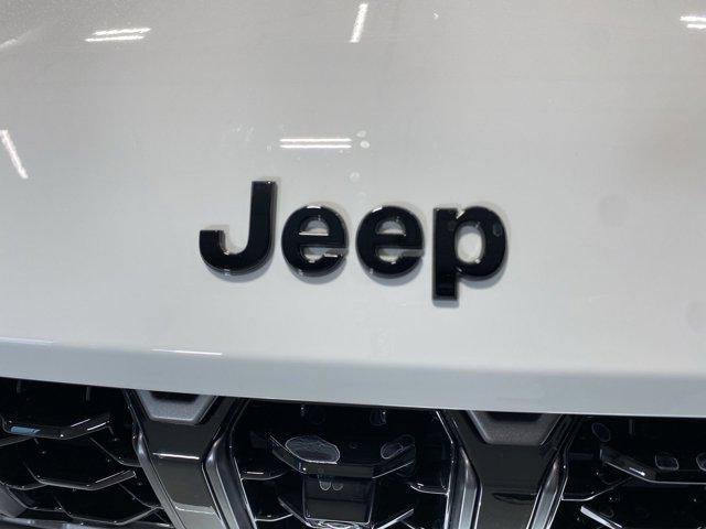 New 2026 Bright White Clearcoat Jeep Limited image 31