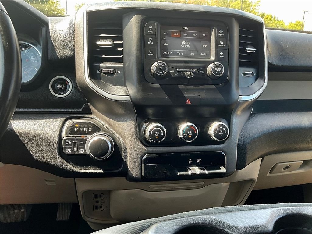 Used 2019 Red Ram Big Horn/Lone Star image 20