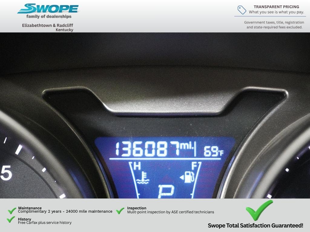 Used 2017 Boston Red Metallic Hyundai Value Edition image 17