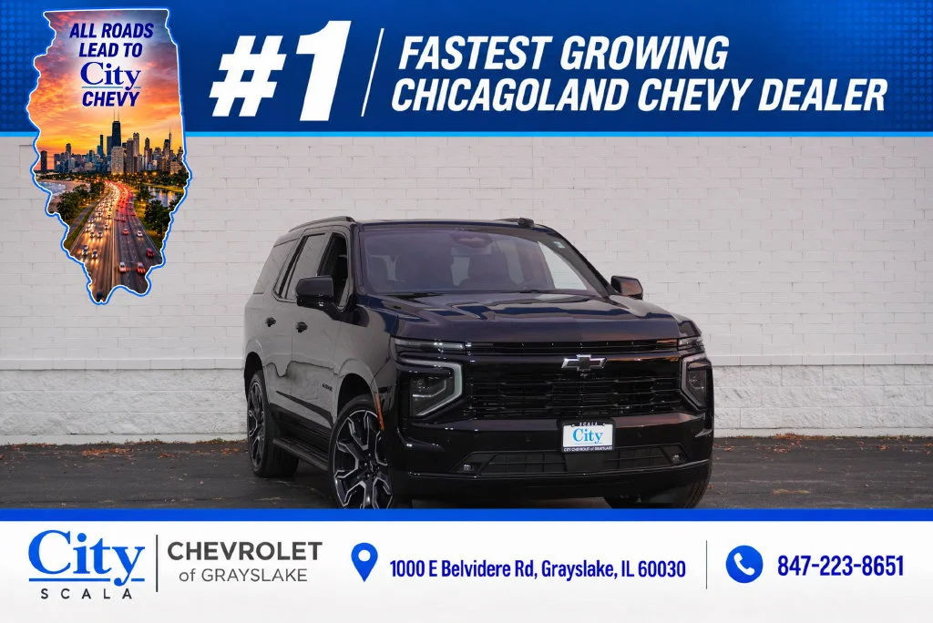 2027 Chevrolet Tahoe