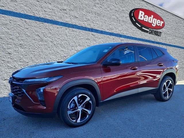 2024 Chevrolet Trax 1RS