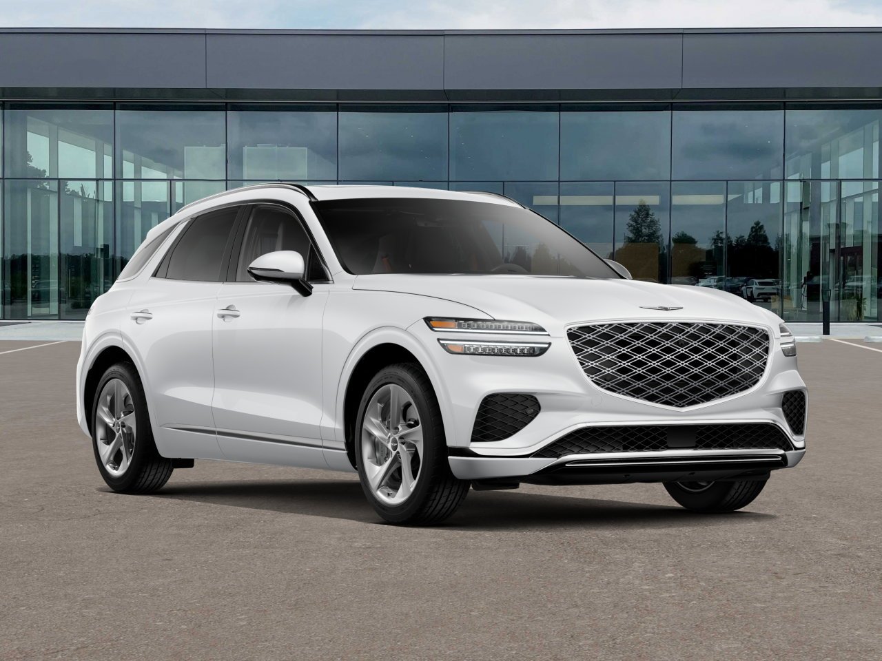 New 2026 Alta White Genesis 2.5T ADVANCED image 40