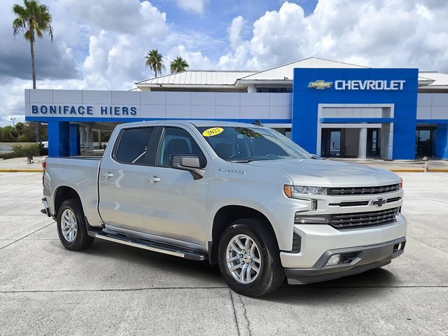 2022 Chevrolet Silverado 1500 LTD