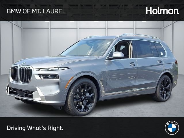 2026 BMW X7 xDrive40i's photo