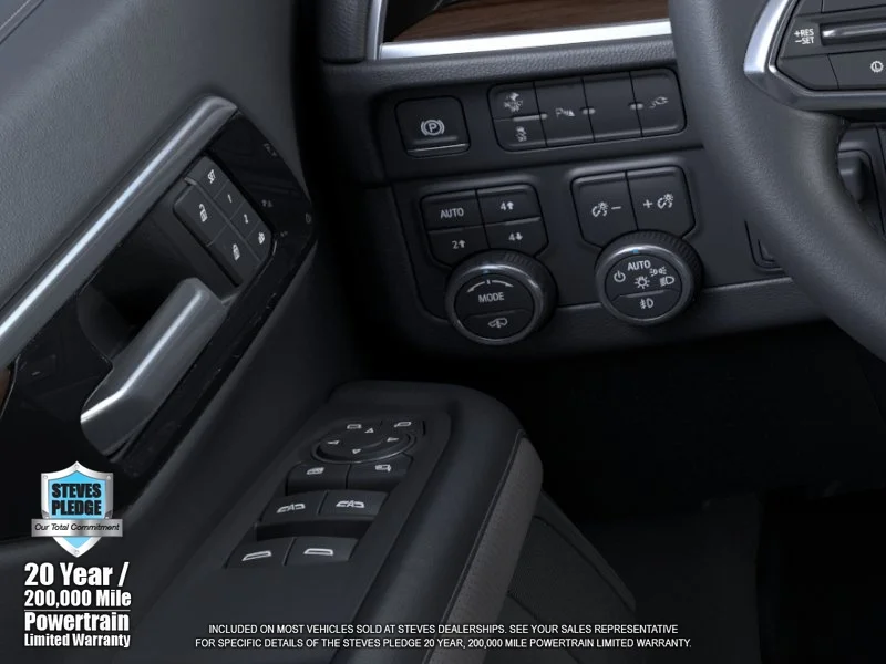 2026 Chevrolet Suburban High Country - Photo 22